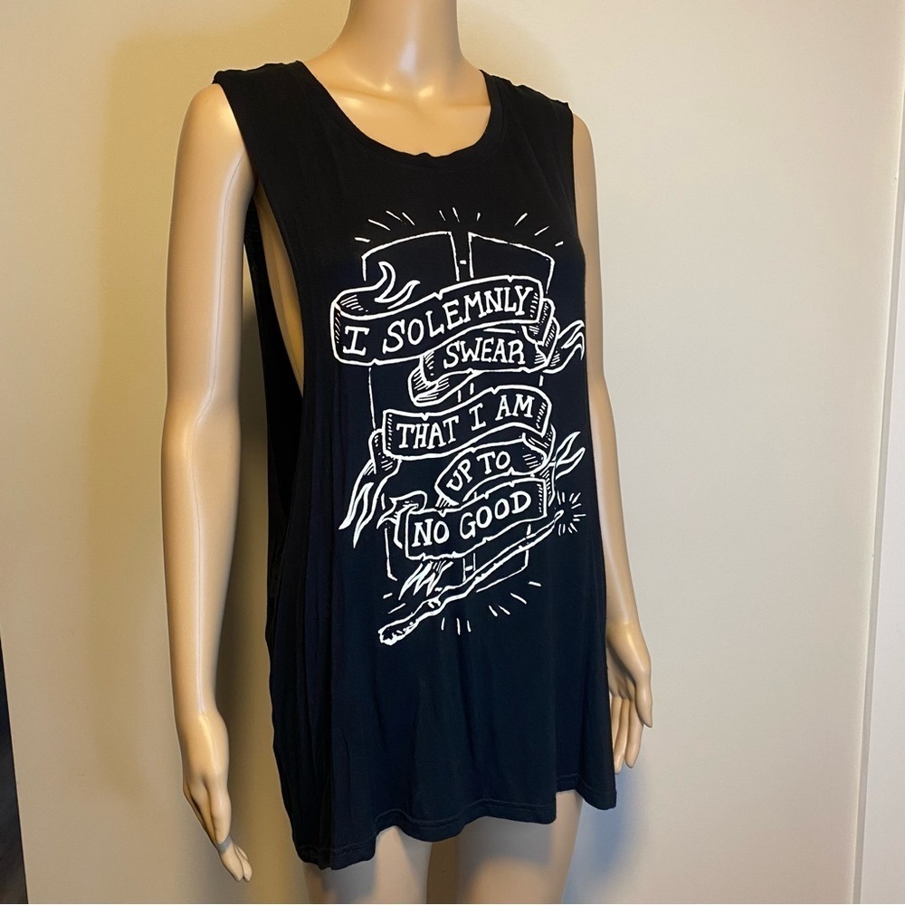 Women’s Harry Potter Box Lunch Large Muscle Tee